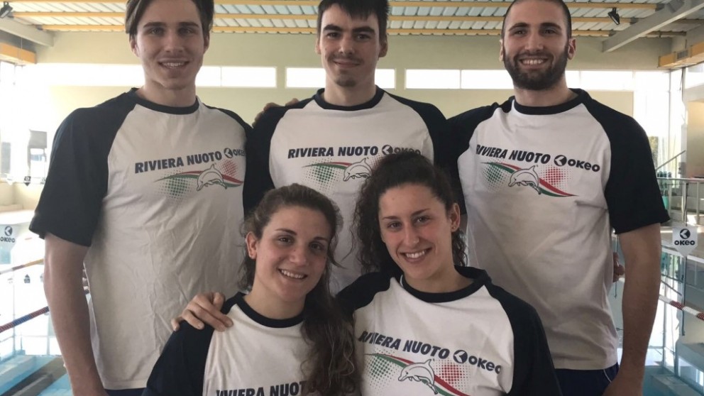 Atleti qualificati ai Campionati Italiani assoluti 2017