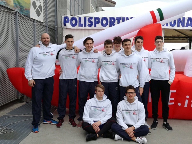 Campionati Italiani Riccione  2017