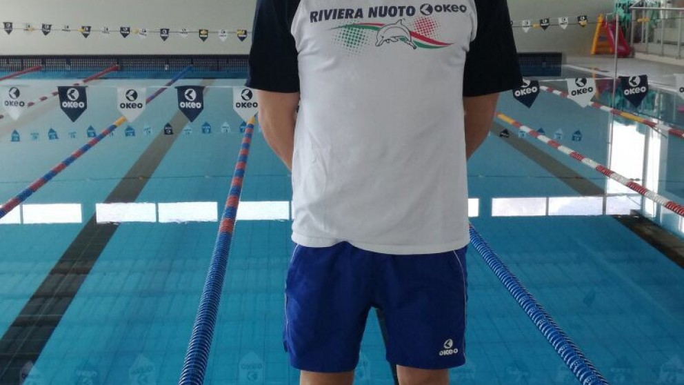 Marco Bedon I NOSTRI TALENTI VERSO TOKYO 2020